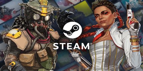 Apex Legends™ on Steam.